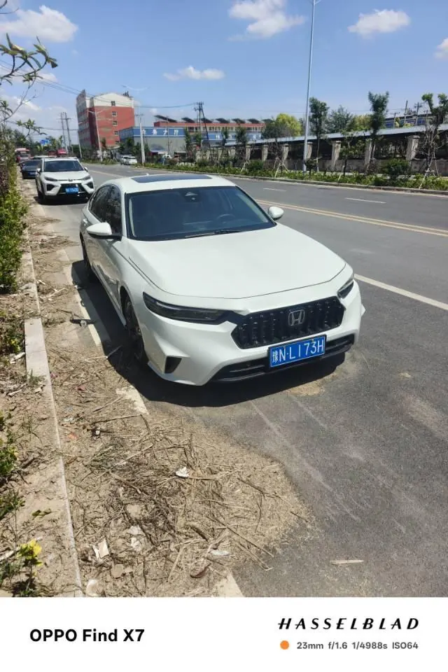 Honda 2025 INSPIRE (Yingshi Pai) 1.5T Stepless 260TURBO Elite Automatic Gear 2