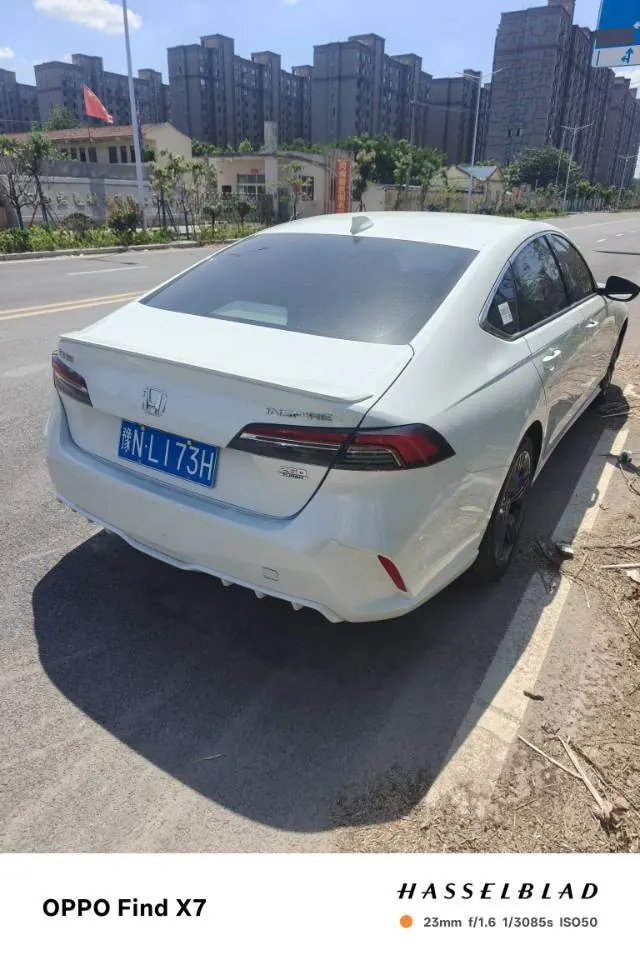 Honda 2025 INSPIRE (Yingshi Pai) 1.5T Stepless 260TURBO Elite Automatic Gear 4