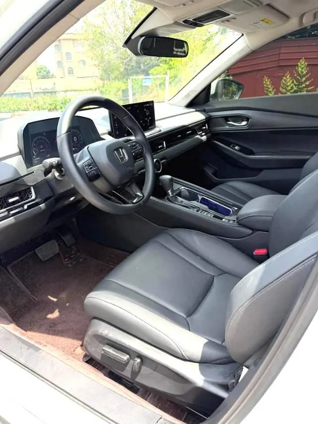 Honda 2025 INSPIRE (Yingshi Pai) 1.5T Stepless 260TURBO Elite Automatic Gear 7