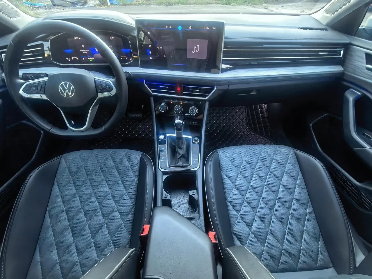 Volkswagen 2023 Sagittarius 1.4TSI 280TSI Exceed Edition Automatic Gear 10