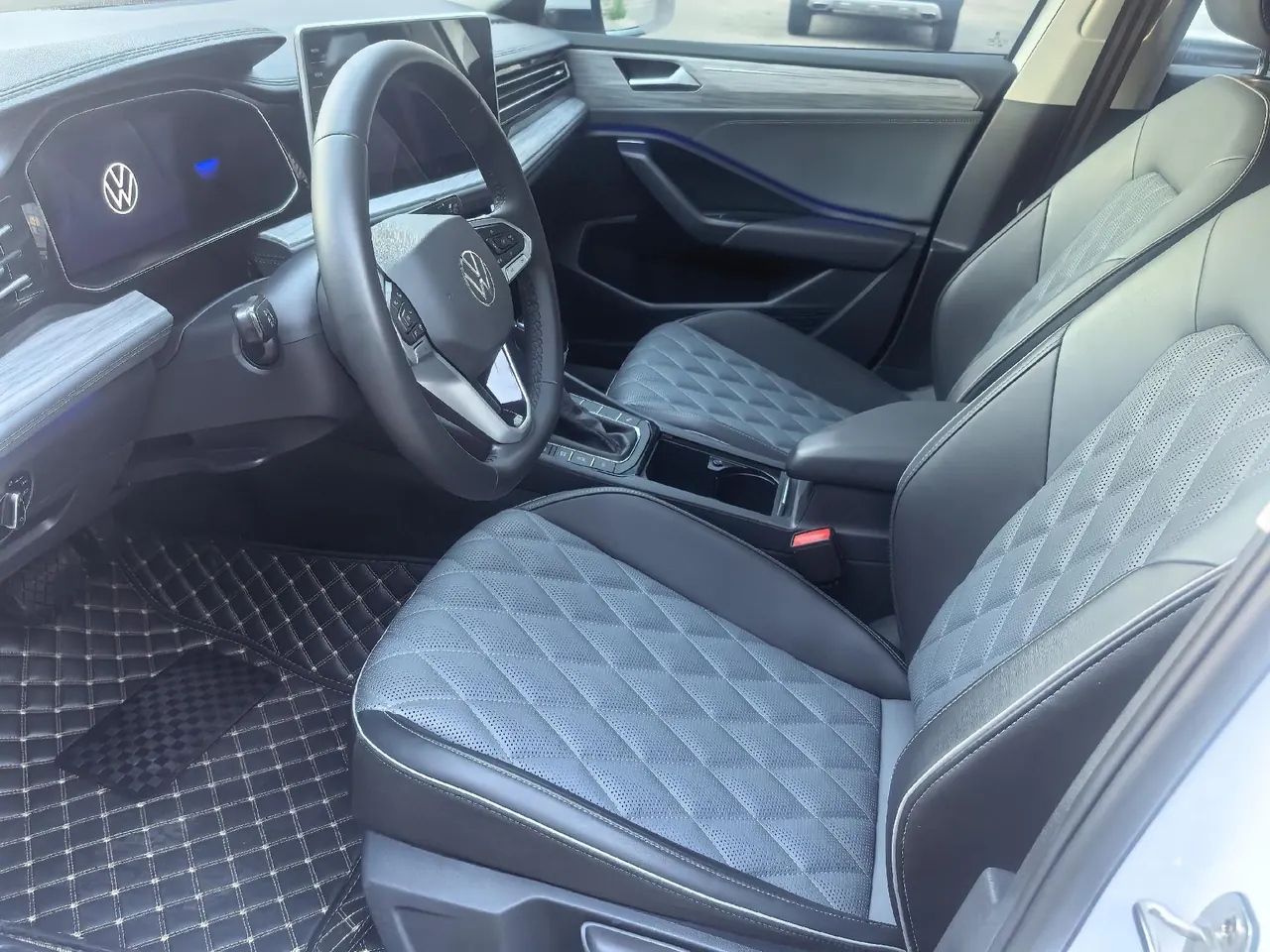 Volkswagen 2023 Sagittarius 1.4TSI 280TSI Exceed Edition Automatic Gear 12