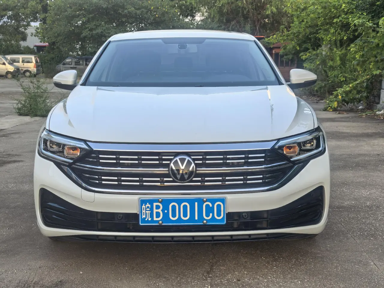 Volkswagen 2023 Sagittarius 1.4TSI 280TSI Exceed Edition Automatic Gear 2