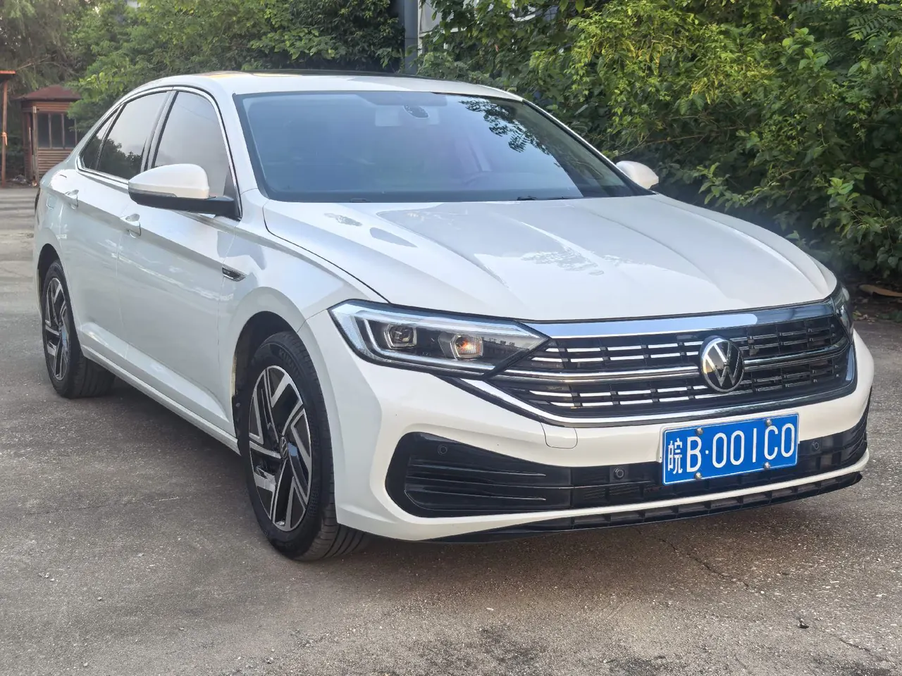 Volkswagen 2023 Sagittarius 1.4TSI 280TSI Exceed Edition Automatic Gear 3