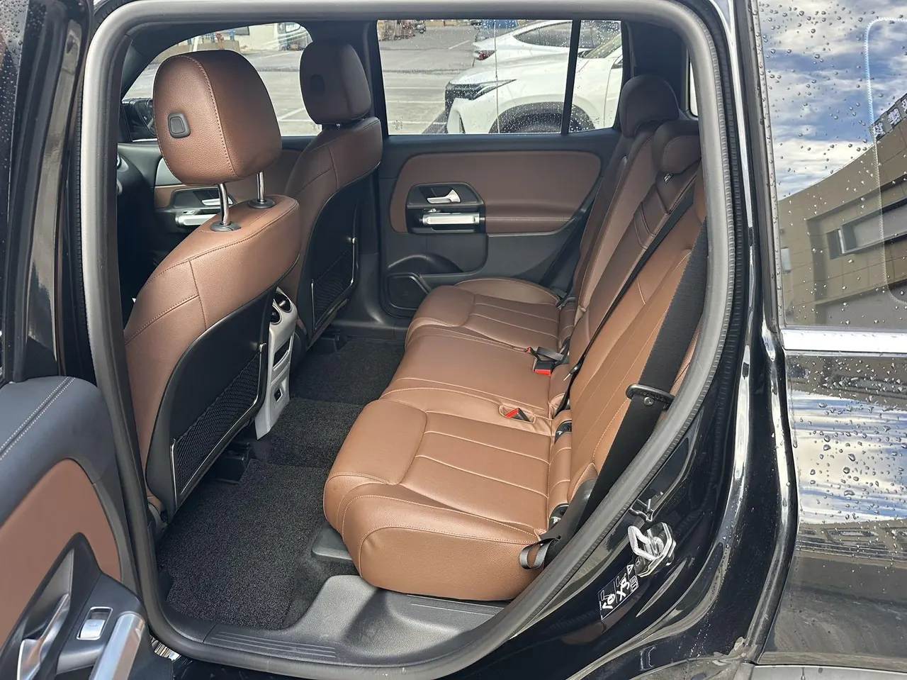 Mercedes Benz 2023 GLB 200 1.3T Dynamic Automatic 7