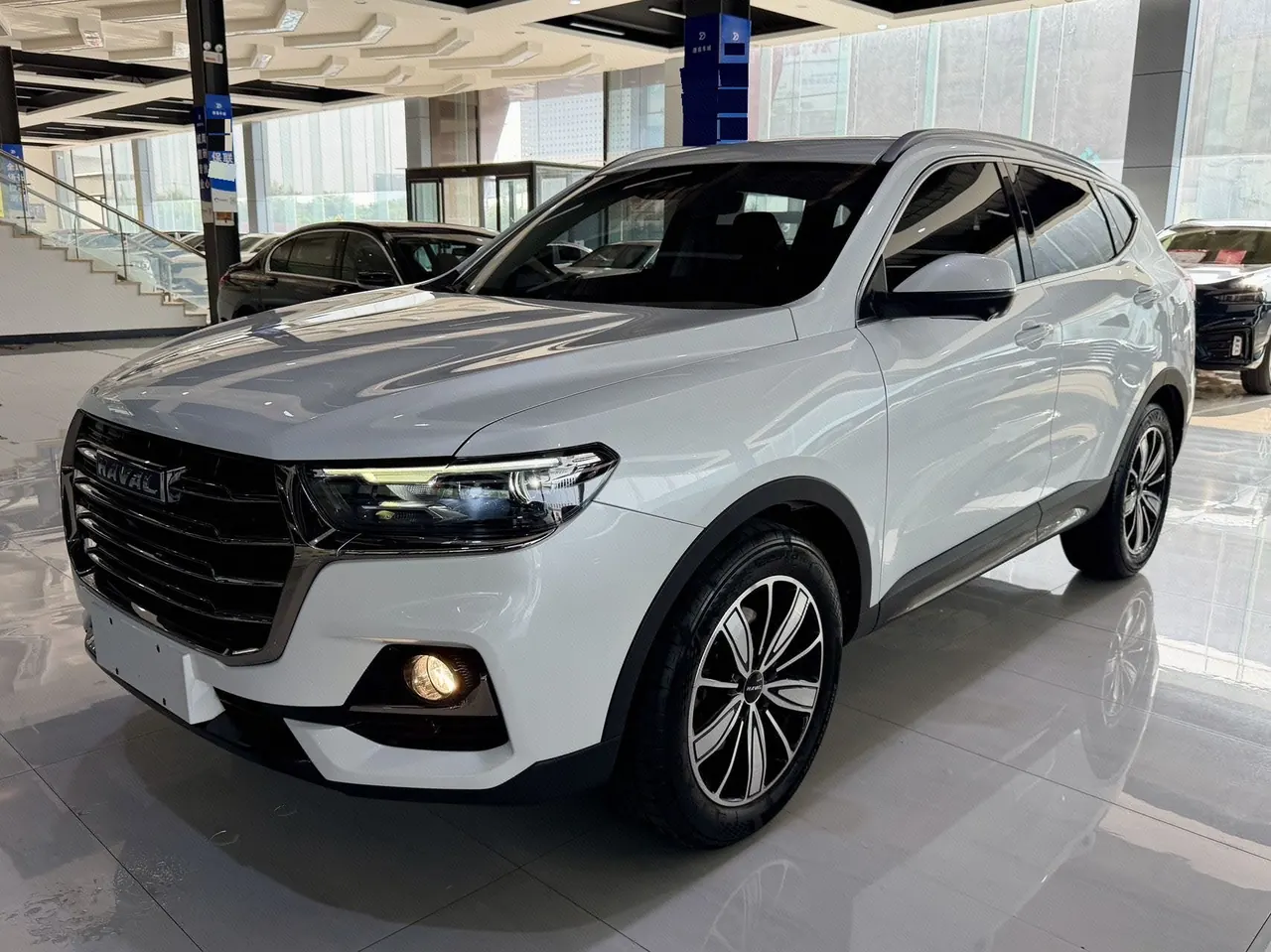 Open image lightbox: Haval 2023 H6 1.5T National Tide Champion Edition Automatic Gear