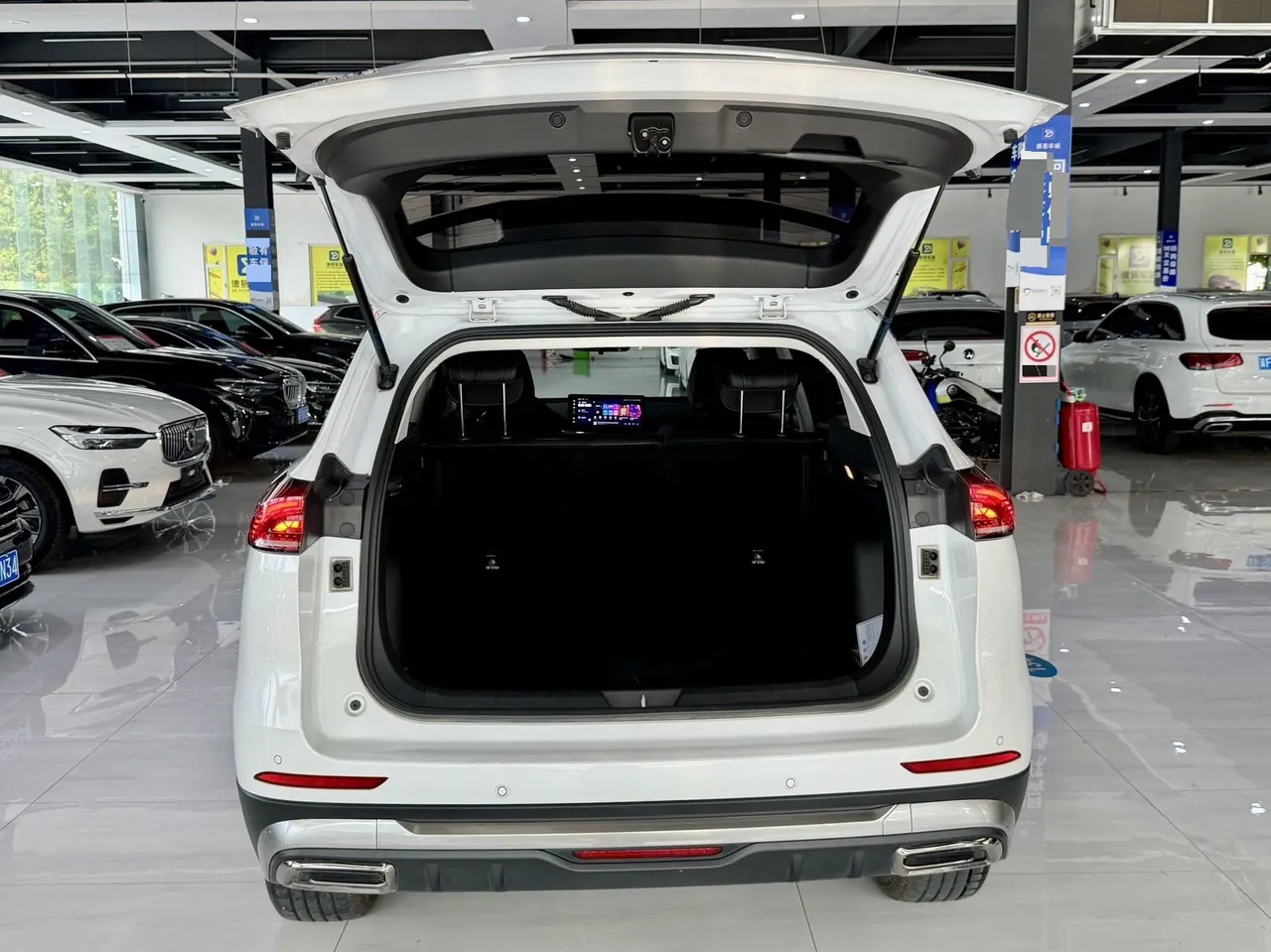 Haval 2023 H6 1.5T National Tide Champion Edition Automatic Gear 10