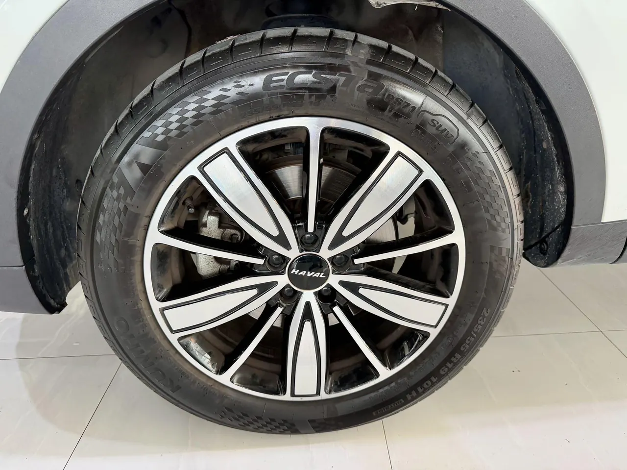 Haval 2023 H6 1.5T National Tide Champion Edition Automatic Gear 11