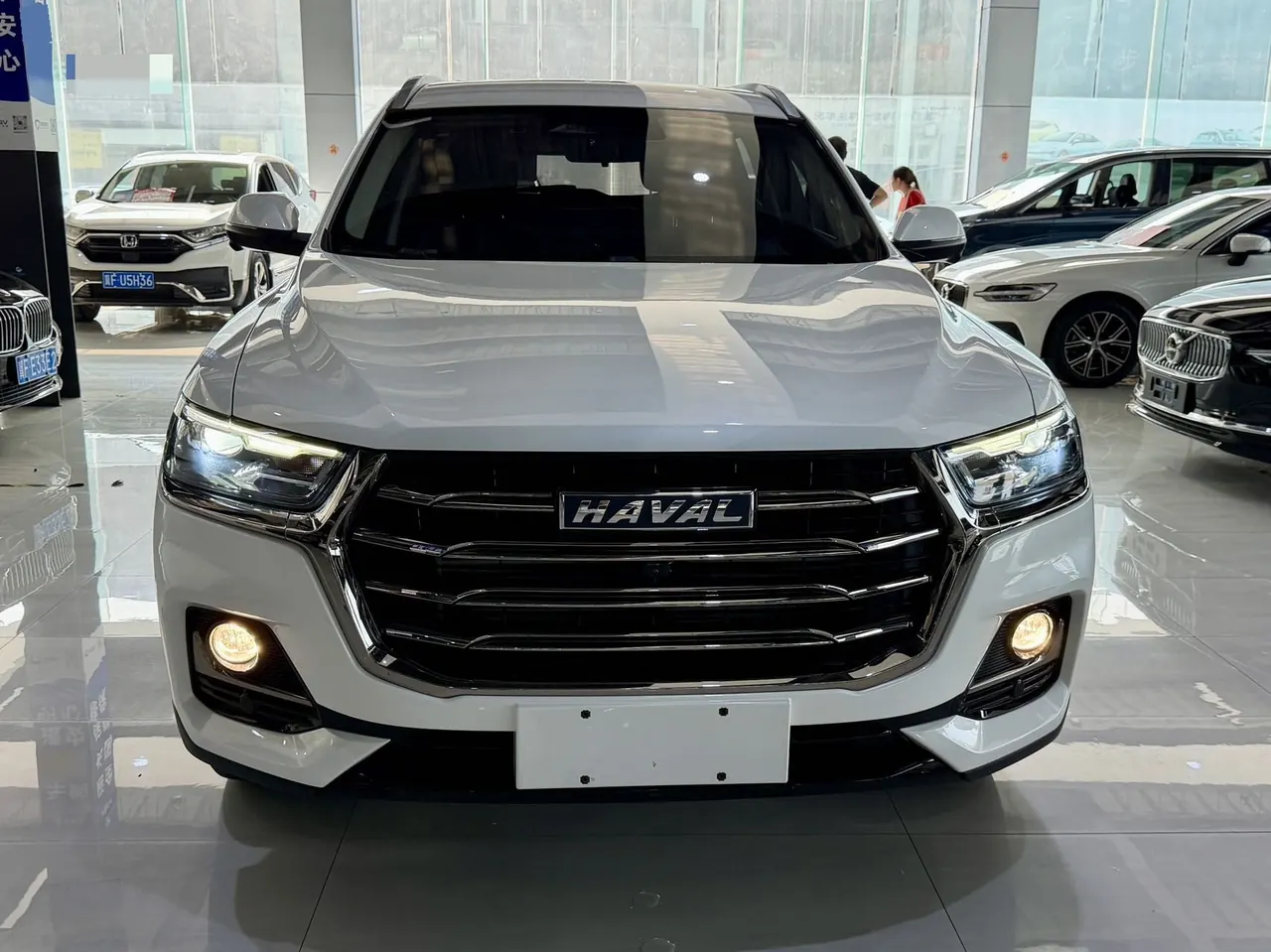 Haval 2023 H6 1.5T National Tide Champion Edition Automatic Gear 2