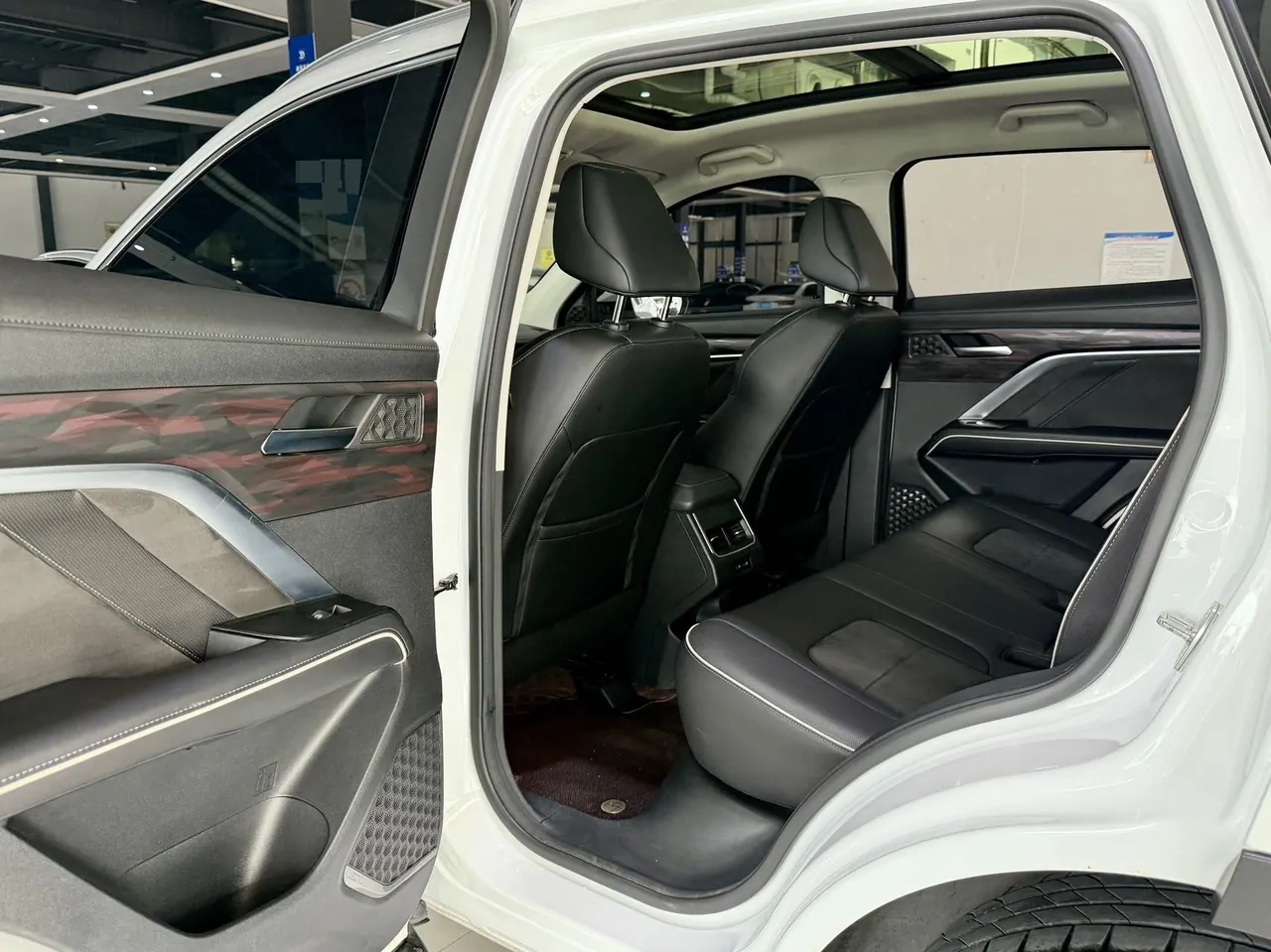 Haval 2023 H6 1.5T National Tide Champion Edition Automatic Gear 5