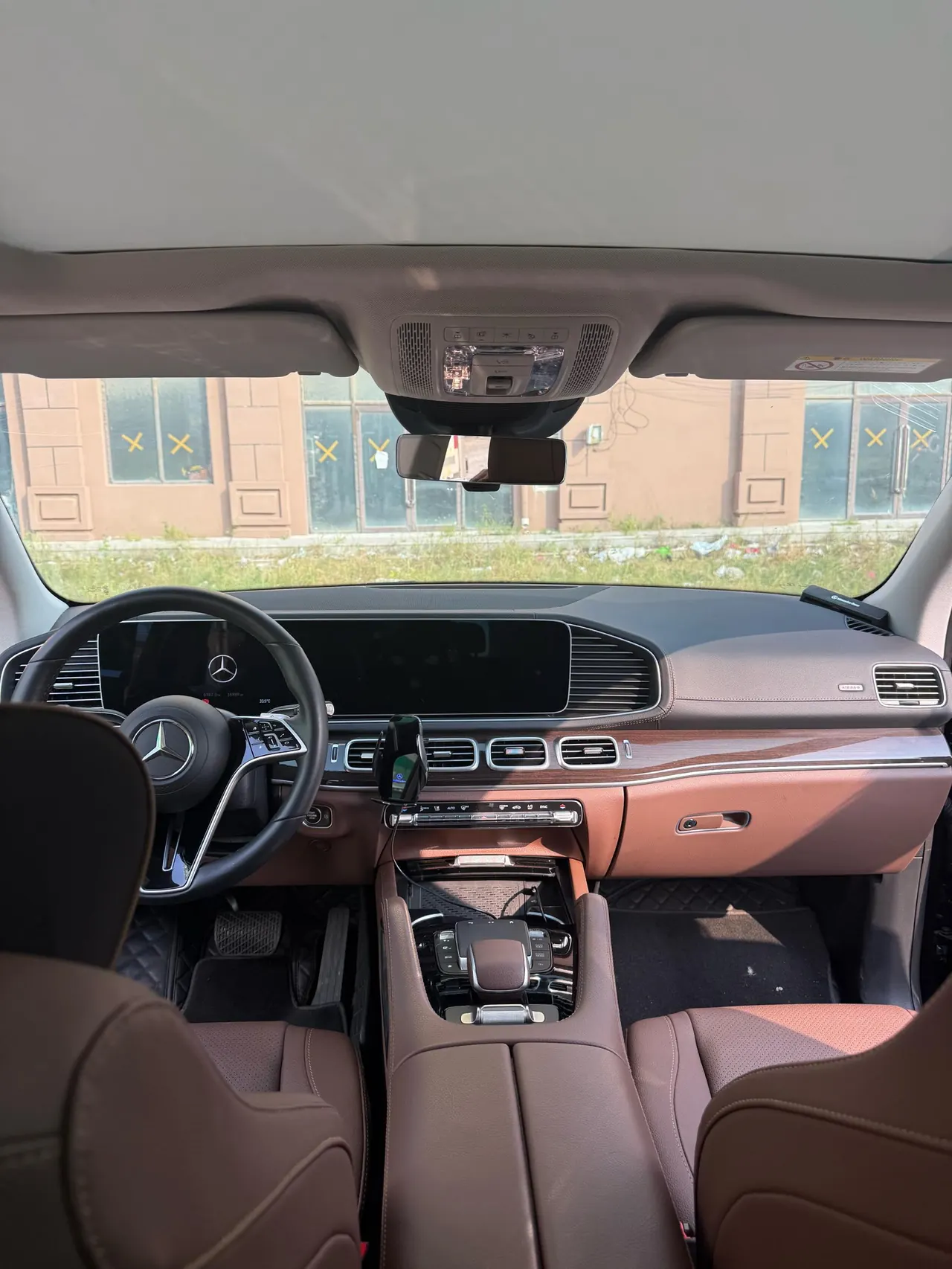 Mercedes Benz GLE (Imported) 2025 GLE 350 4MATIC 48V 2.0T Fashion Automatic Gear 5
