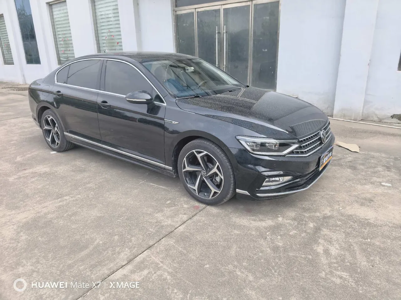 Volkswagen 2023 Magotan 2.0TSI 330TSI 2 million Commemorative Luxury Automatic Gear 4