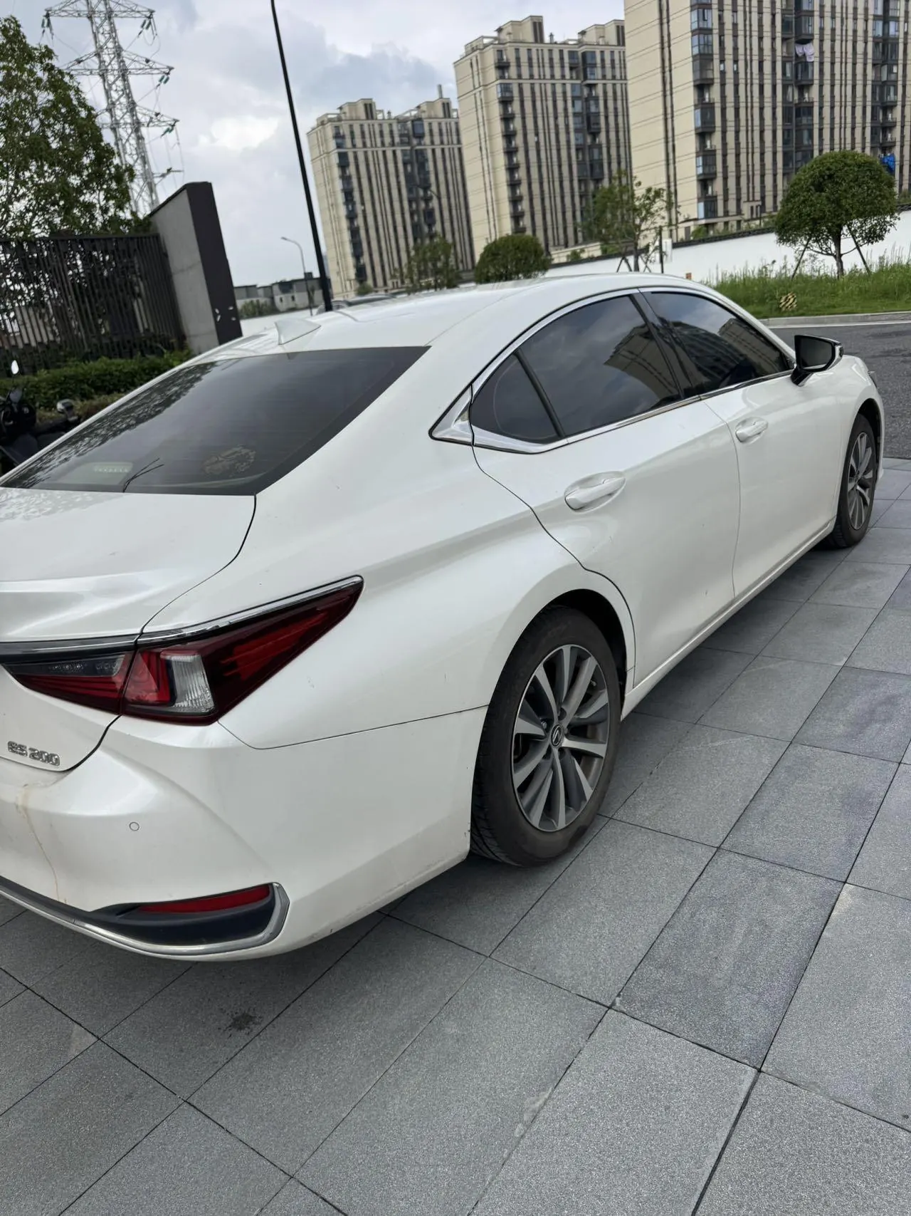 Open image lightbox: Lexus ES (Imported) 2020 ES200 2.0 Stepless Premium Edition Automatic Gear