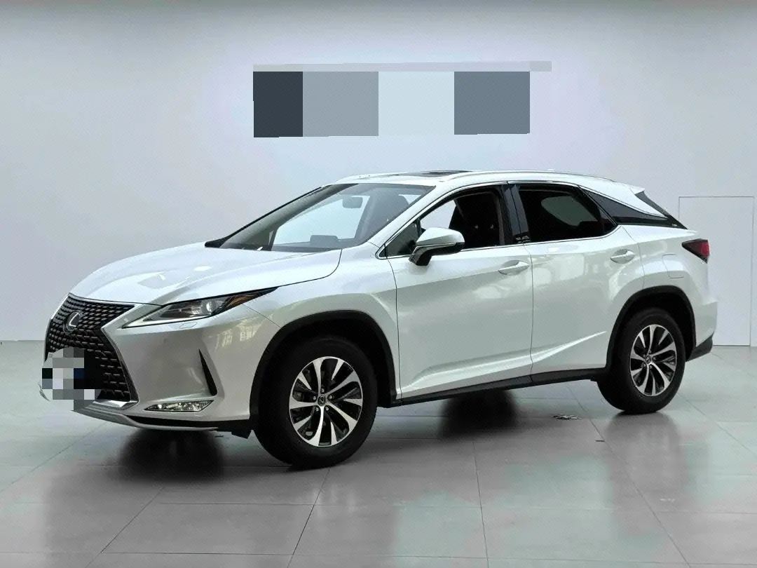 打开图片灯箱:Lexus RX (Imported) 2020 RX300 2.0T Two-Drive Elite Edition (Revised) Automatic Gear