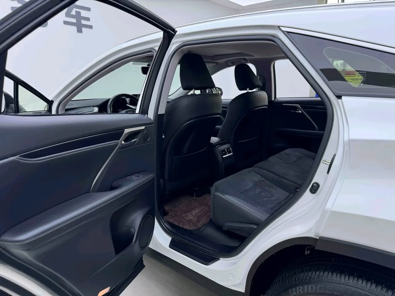 Lexus RX (Imported) 2020 RX300 2.0T Two-Drive Elite Edition (Revised) Automatic Gear 6