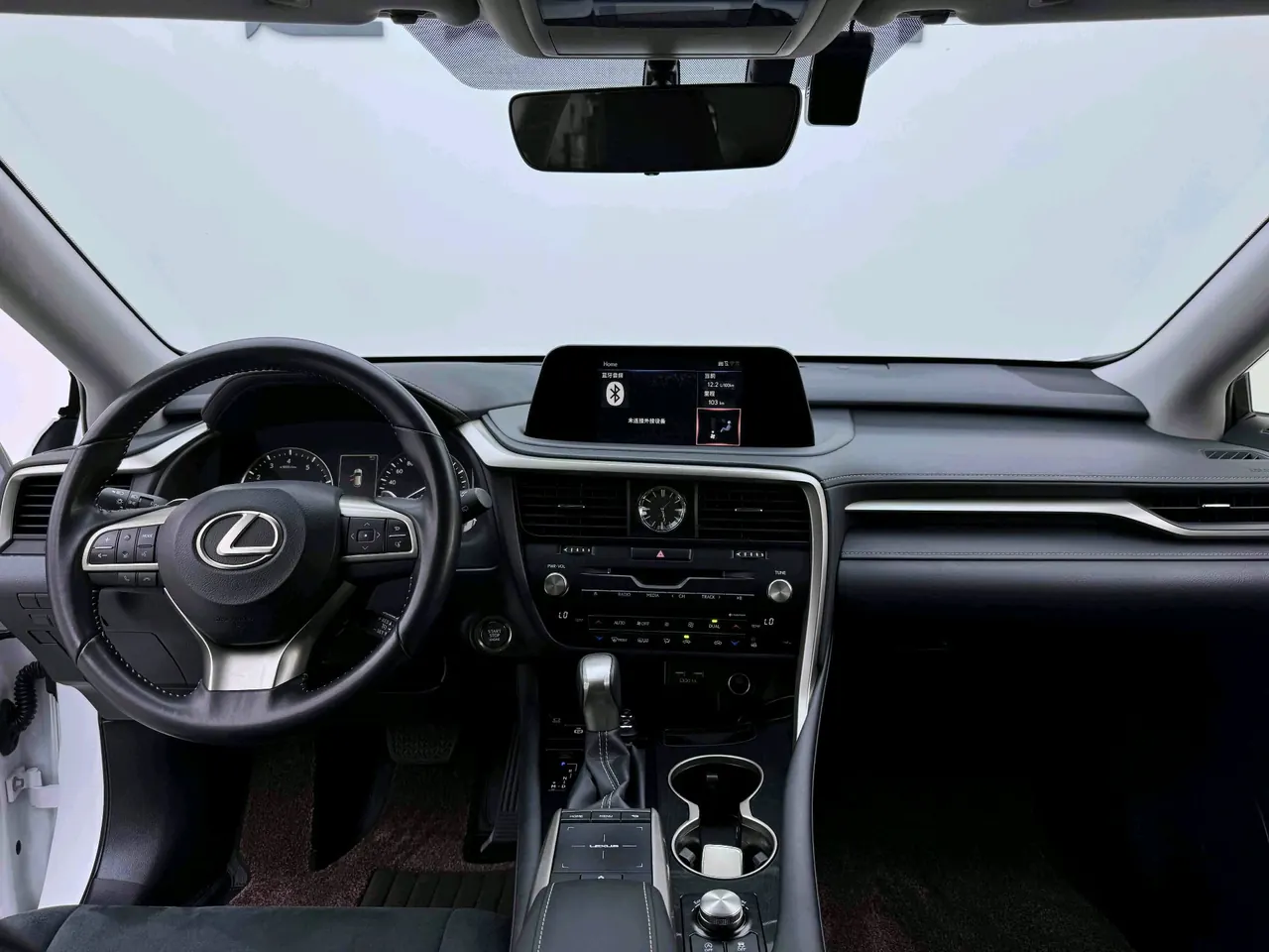 Lexus RX (Imported) 2020 RX300 2.0T Two-Drive Elite Edition (Revised) Automatic Gear 7
