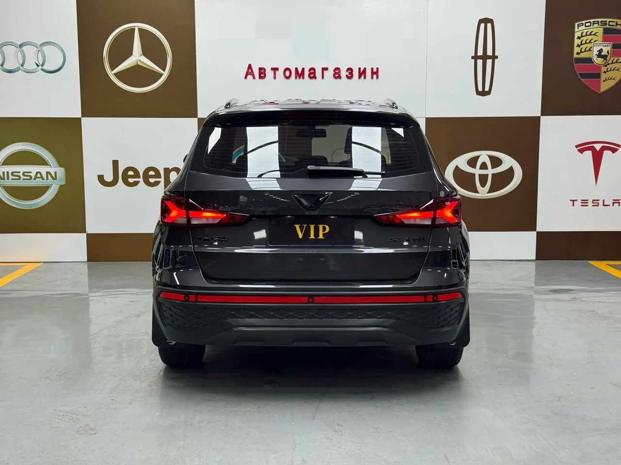 Jetta 2023 Jetta VS5 1.4TSI 280TSI high-gloss automatic transmission 5
