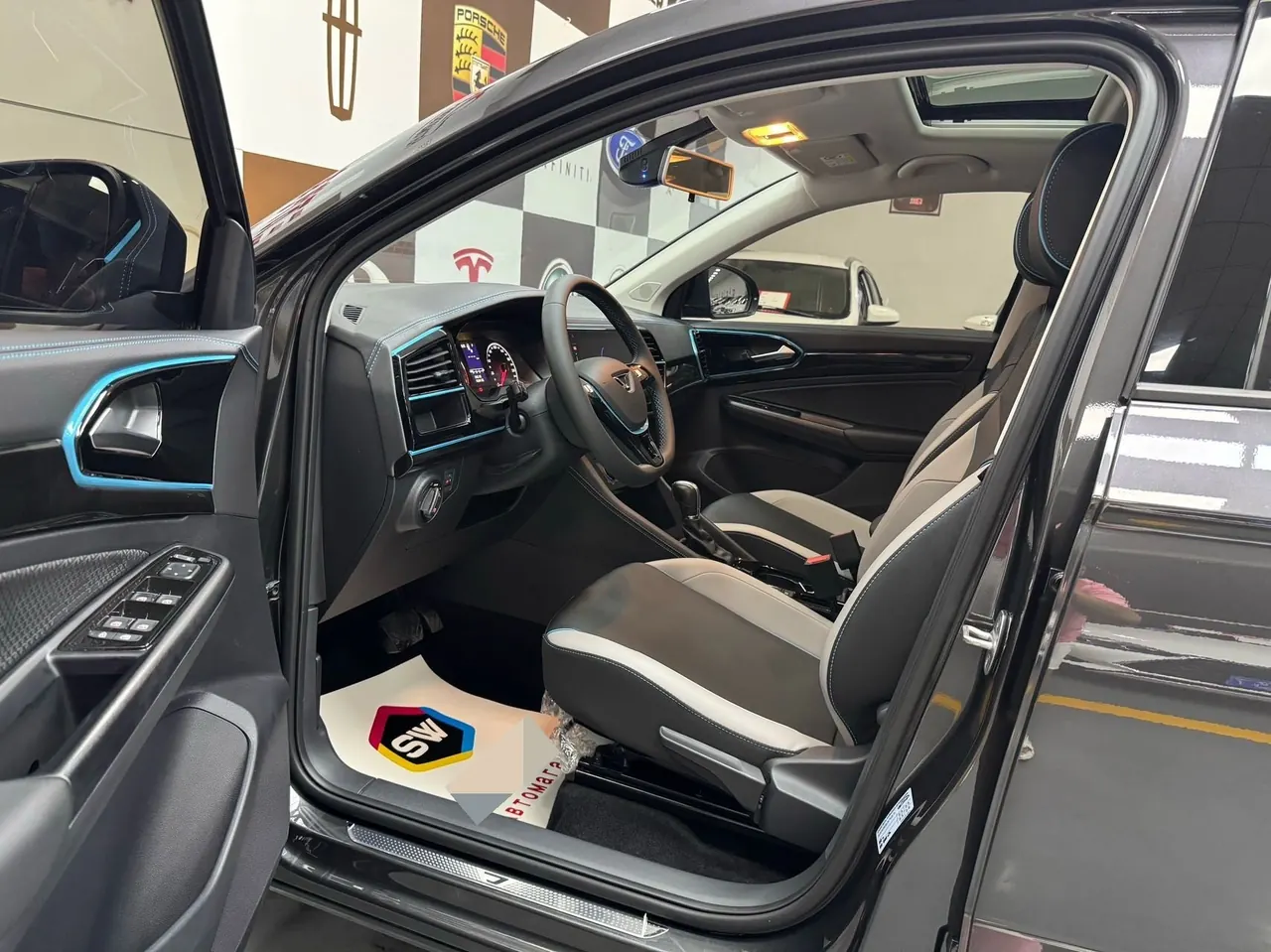 Jetta 2023 Jetta VS5 1.4TSI 280TSI high-gloss automatic transmission 7