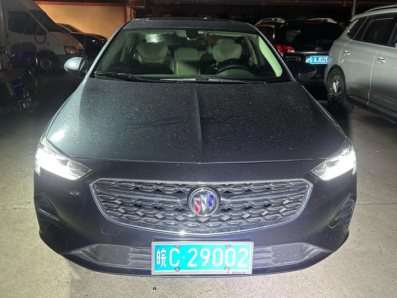 Buick 2020 Regal 1.5T 552T Elite Automatic Gear 2