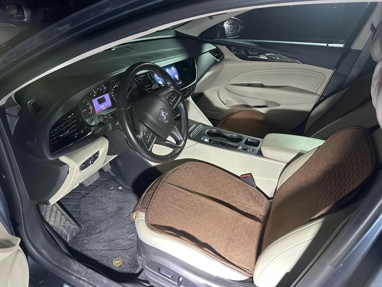 Buick 2020 Regal 1.5T 552T Elite Automatic Gear 4
