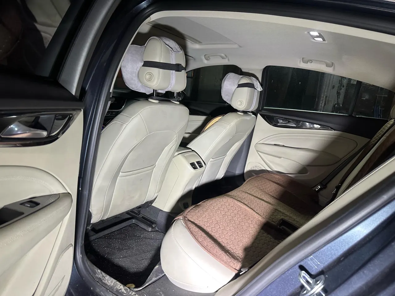 Buick 2020 Regal 1.5T 552T Elite Automatic Gear 5
