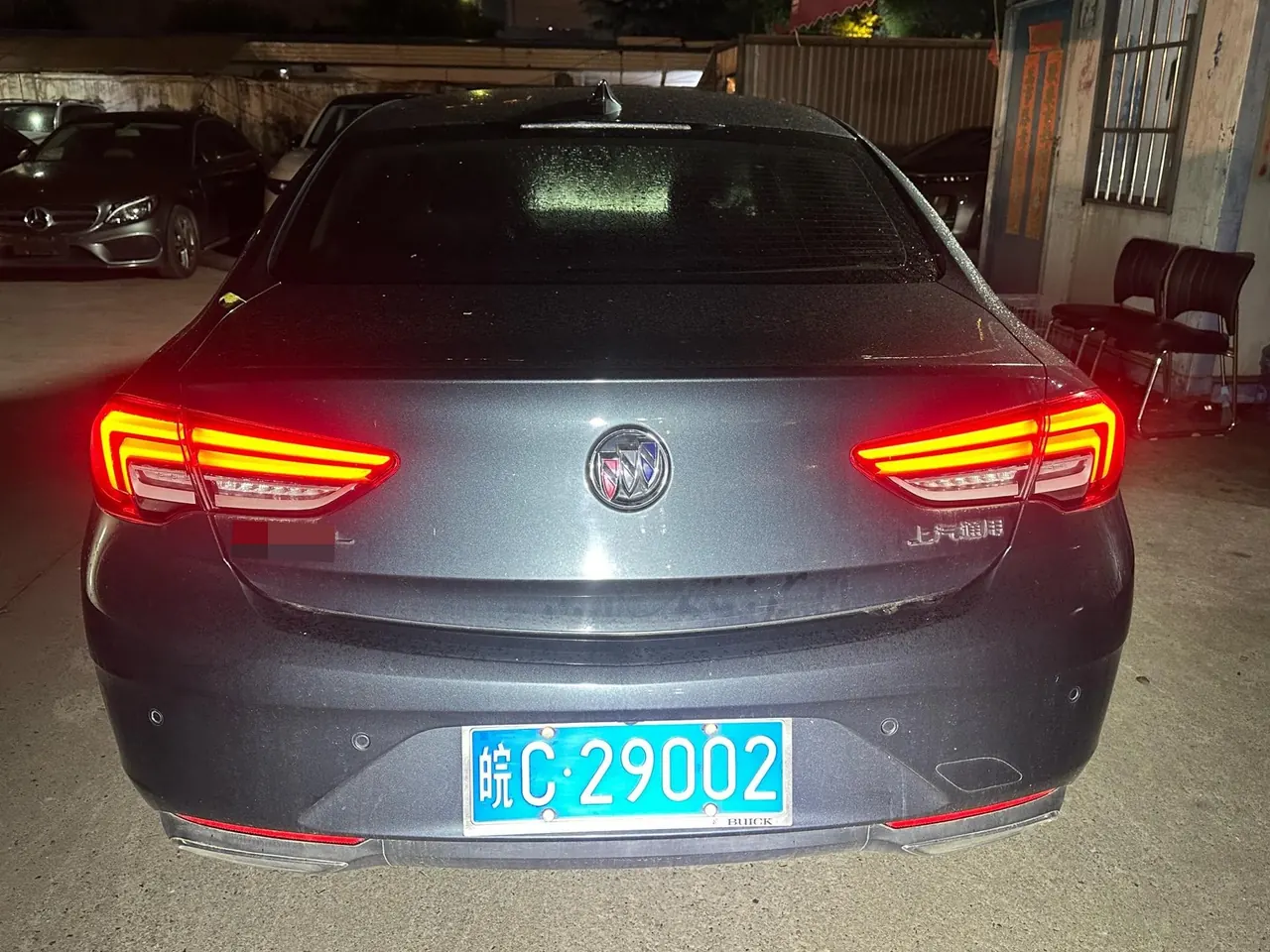 Buick 2020 Regal 1.5T 552T Elite Automatic Gear 8