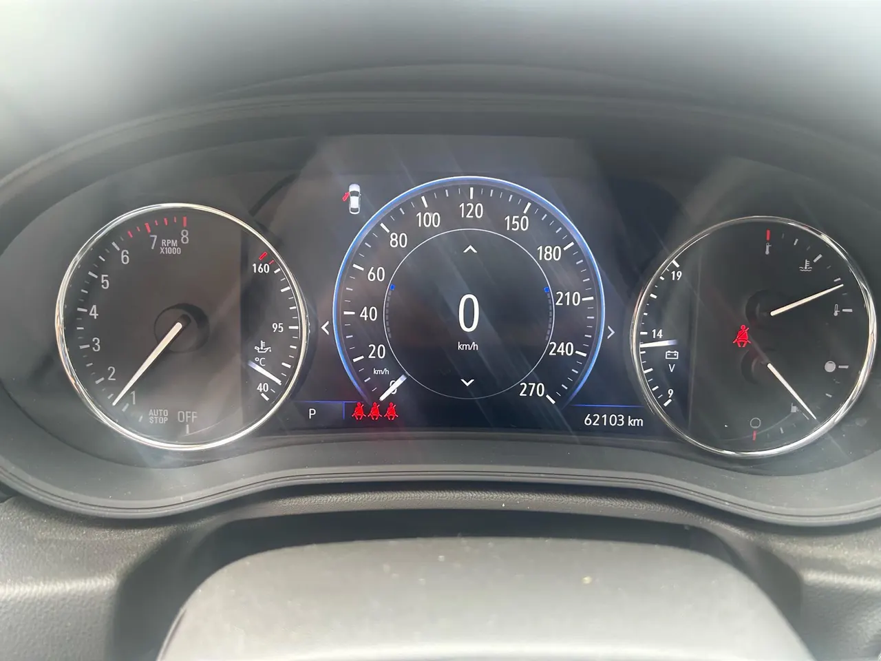 Buick 2020 Regal 1.5T 552T Luxury Automatic Gear 6