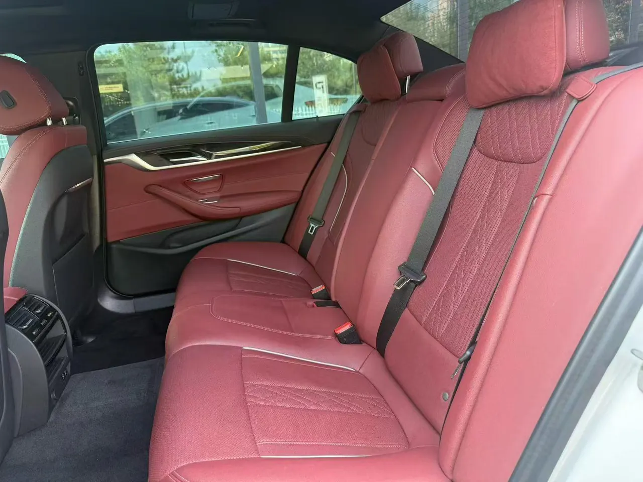 BMW 5 Series 2021 525Li 2.0T M Sports Suit Automatic Gear 6