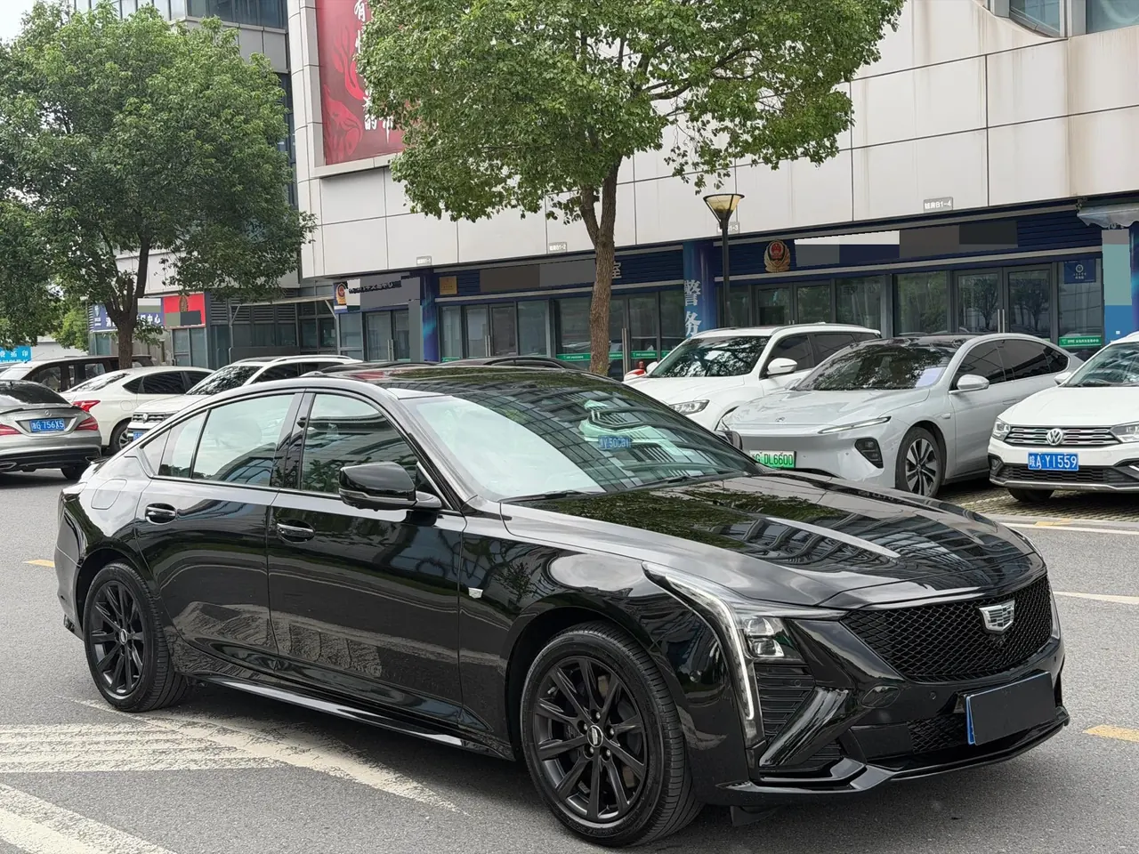 Cadillac 2025 CT5 2.0T 28T Track Performance Edition Automatic Gear 3