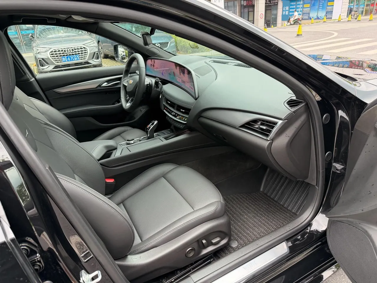 Cadillac 2025 CT5 2.0T 28T Track Performance Edition Automatic Gear 6