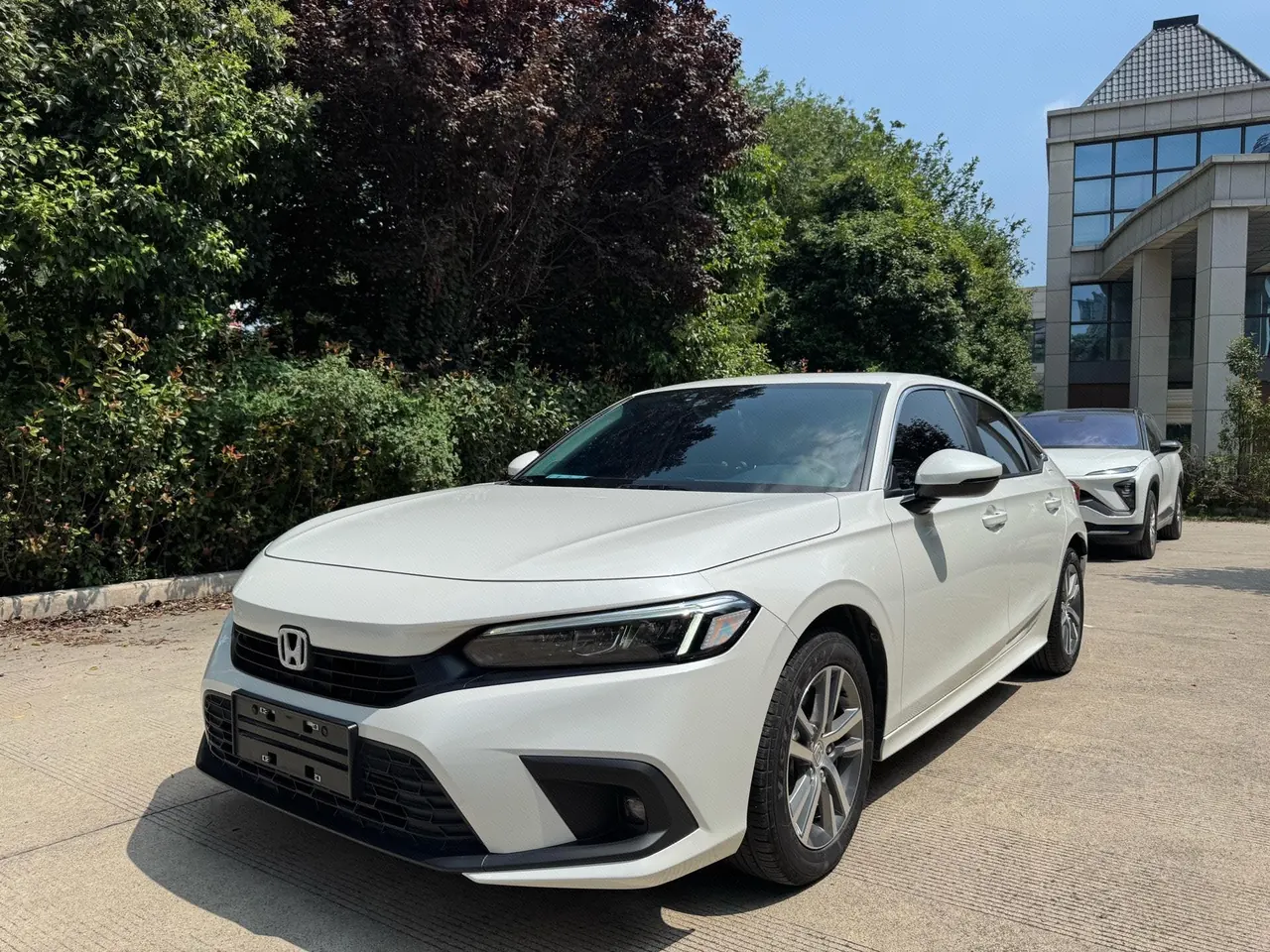 Open image lightbox: Honda 2023 Civic 1.5T CVT 240TURBO Sporty Edition Automatic