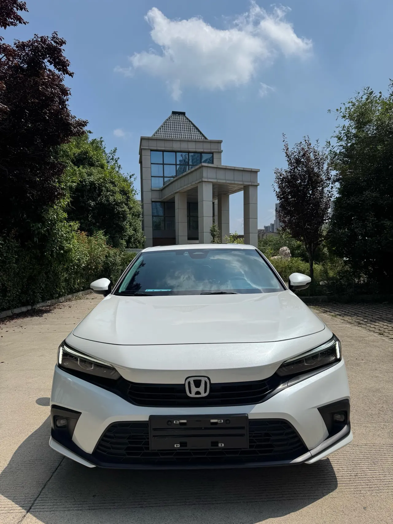 Honda 2023 Civic 1.5T CVT 240TURBO Sporty Edition Automatic 2