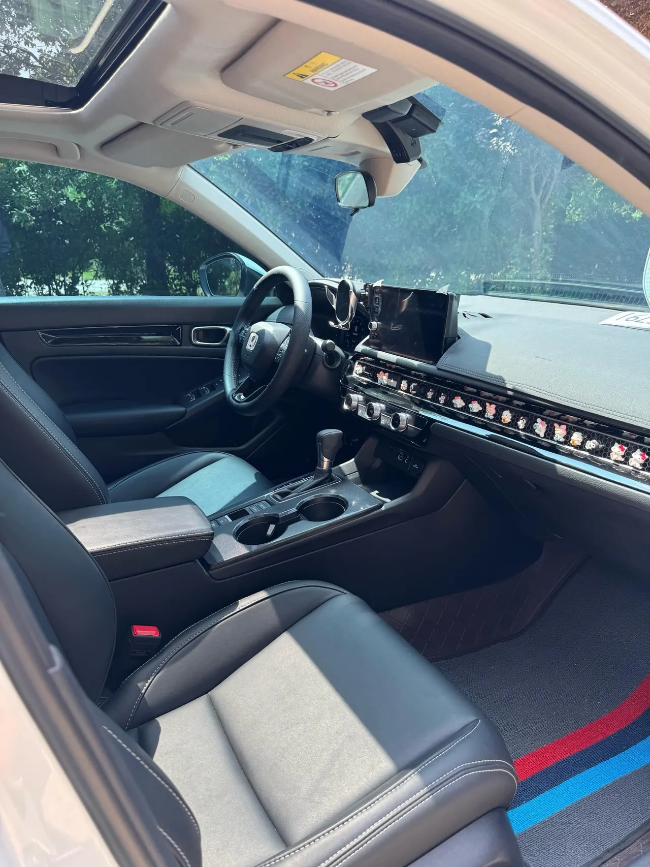 Honda 2023 Civic 1.5T CVT 240TURBO Sporty Edition Automatic 9