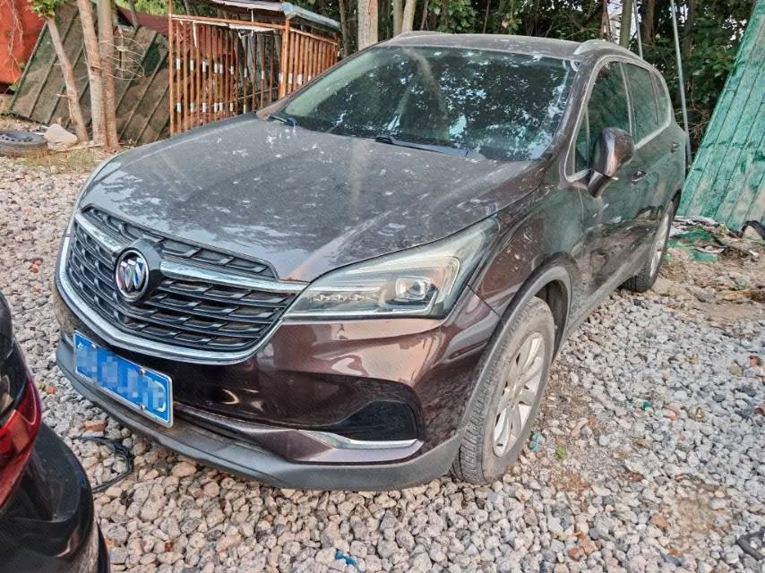 Open image lightbox: Buick 2020 Angkewei 1.5T 20T Two-Drive Elite Automatic Gear