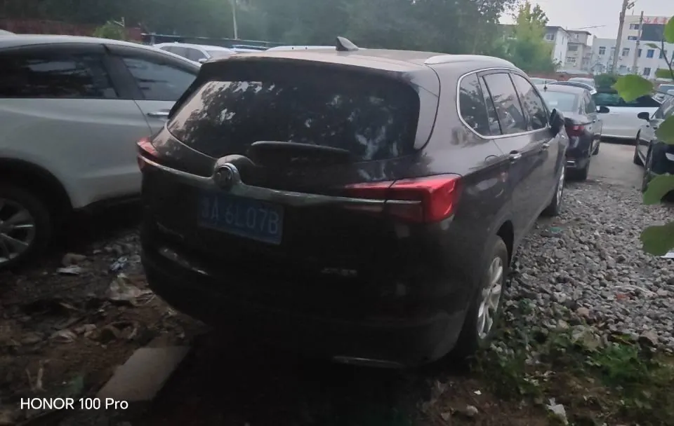 Buick 2020 Angkewei 1.5T 20T Two-Drive Elite Automatic Gear 2