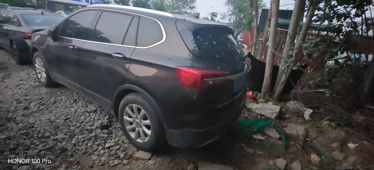 Buick 2020 Angkewei 1.5T 20T Two-Drive Elite Automatic Gear 3