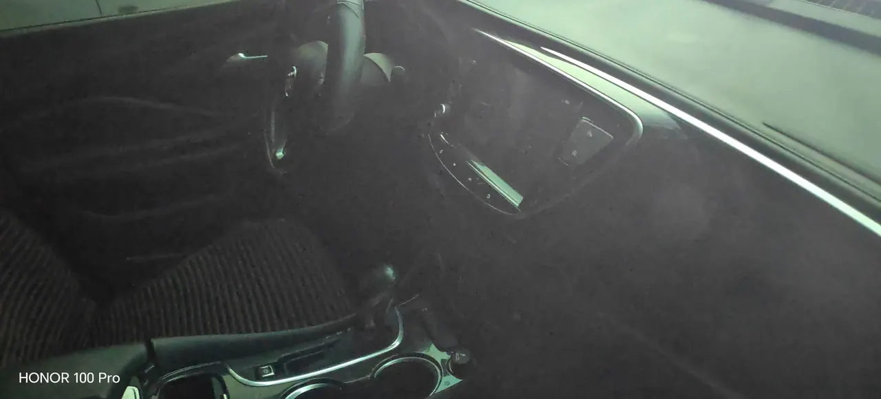 Buick 2020 Angkewei 1.5T 20T Two-Drive Elite Automatic Gear 4