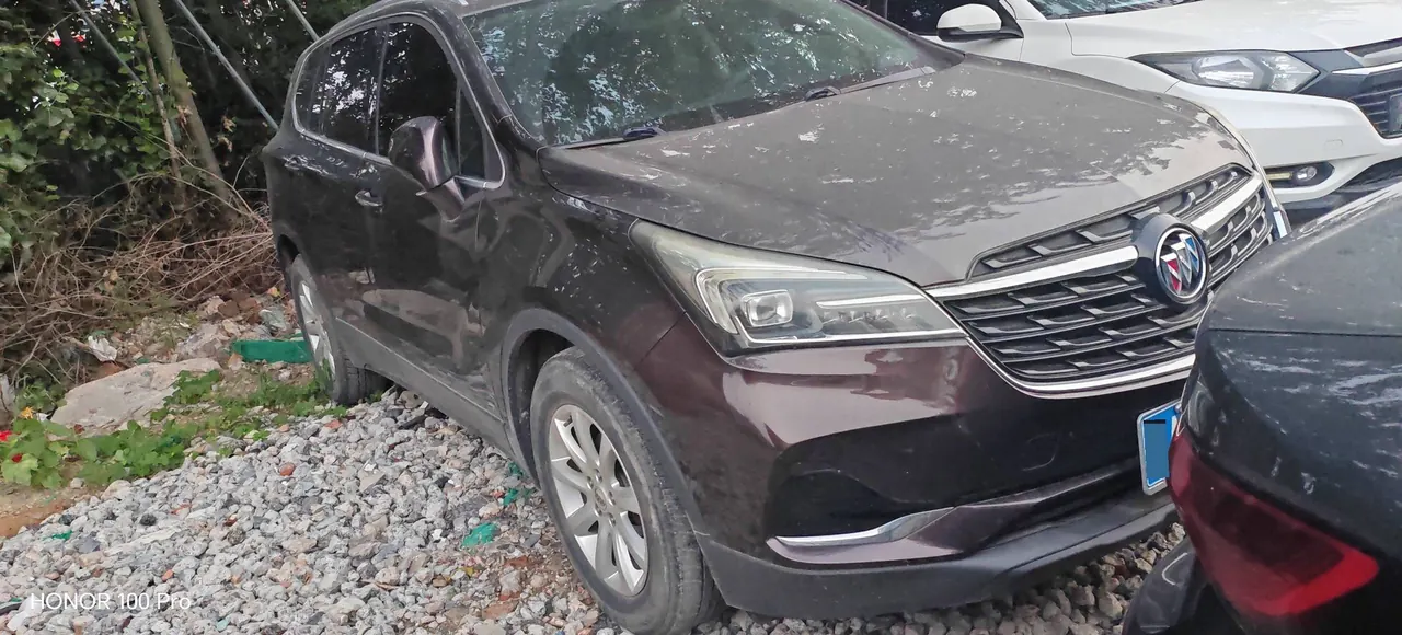 Buick 2020 Angkewei 1.5T 20T Two-Drive Elite Automatic Gear 5