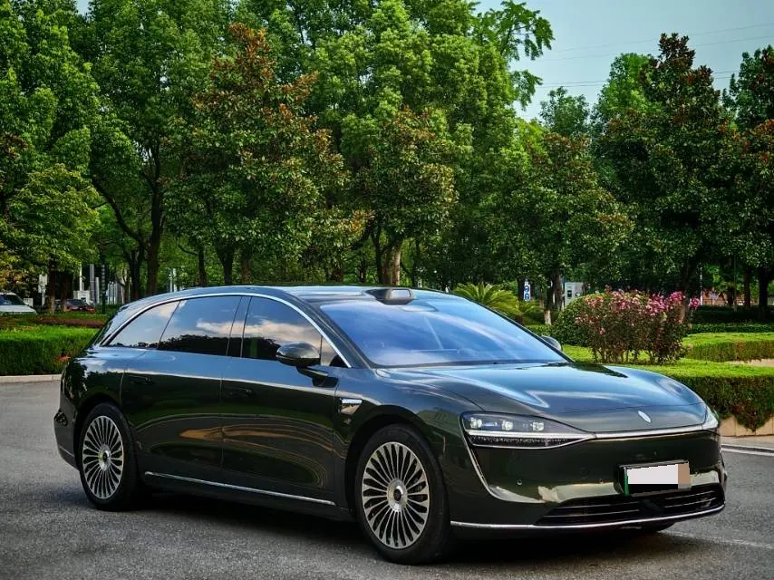 Luxeed 2025 S9T rear drive Max automatic gear 3