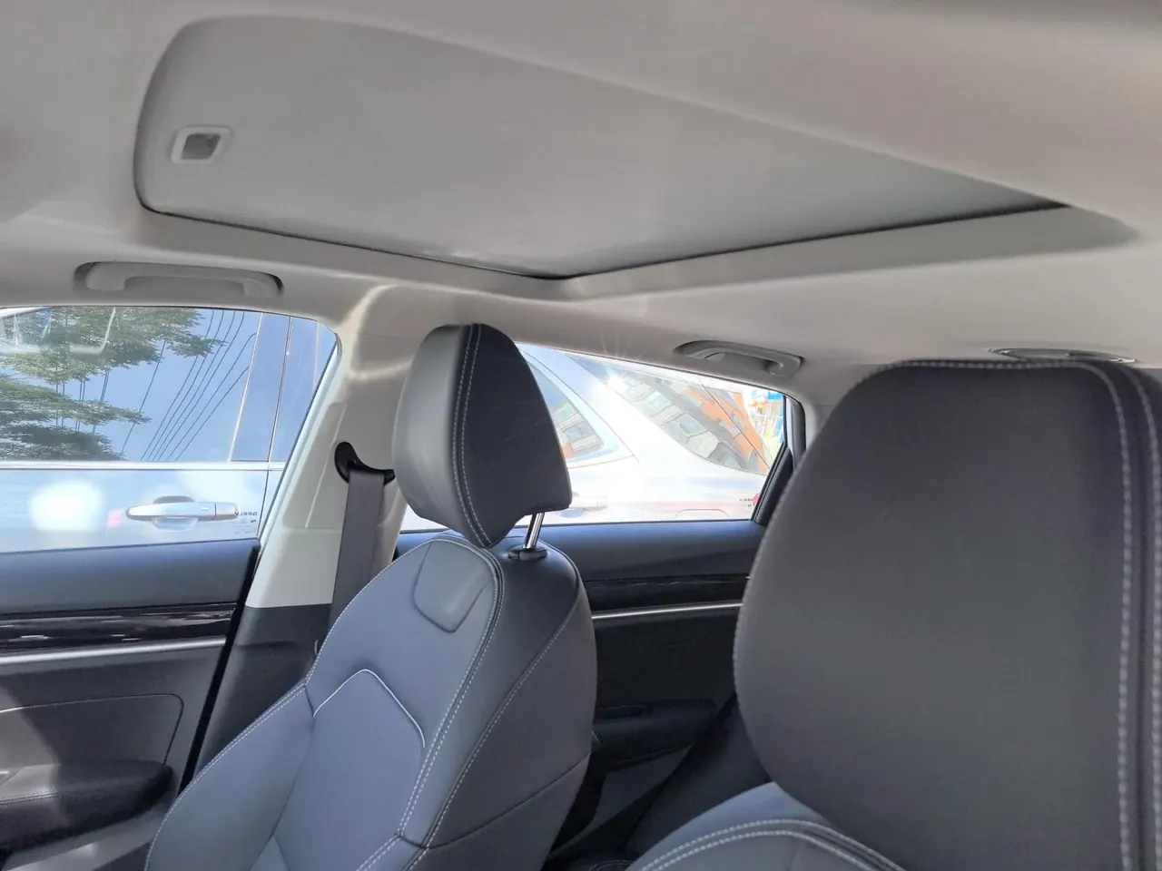 Geely 2025 Binyue 1.5 Stepless Super MAX Automatic Gear 5