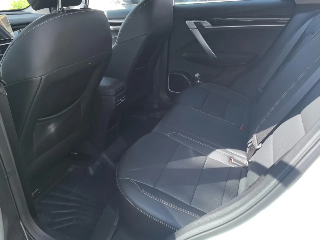 Geely 2025 Binyue 1.5 Stepless Super MAX Automatic Gear 6