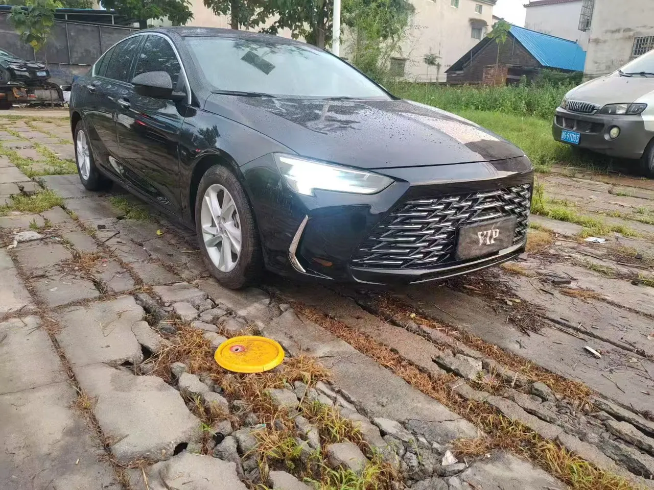 Buick 2025 Regal 1.5T 25T Super Edition Automatic Gear 2