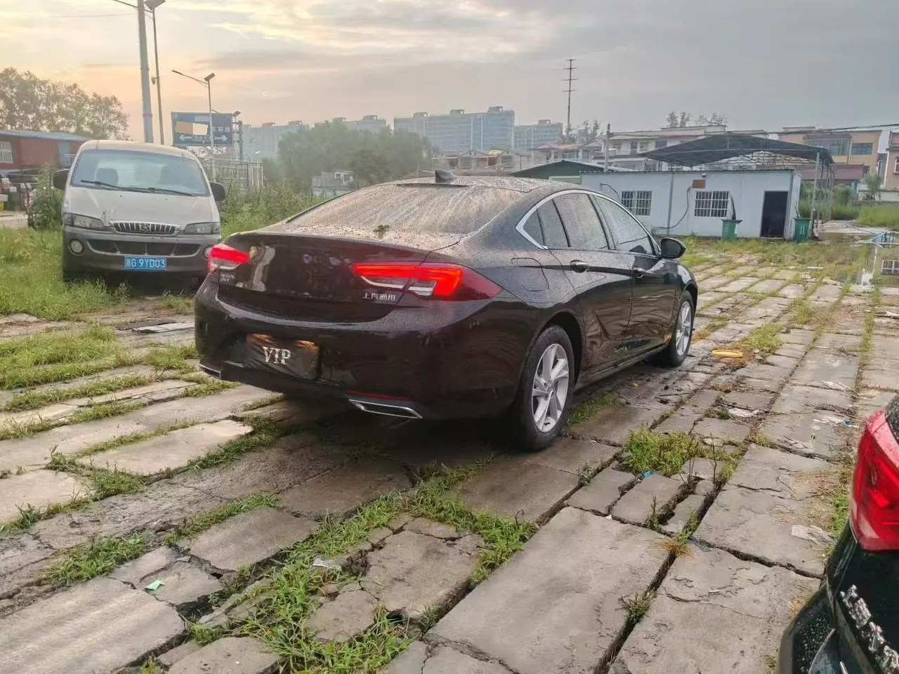 Buick 2025 Regal 1.5T 25T Super Edition Automatic Gear 4