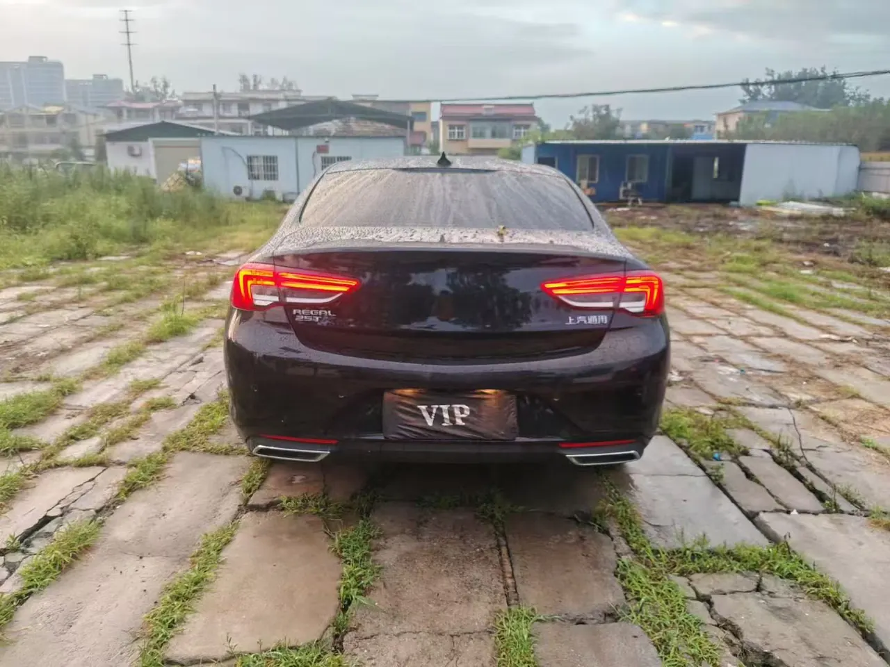 Buick 2025 Regal 1.5T 25T Super Edition Automatic Gear 5