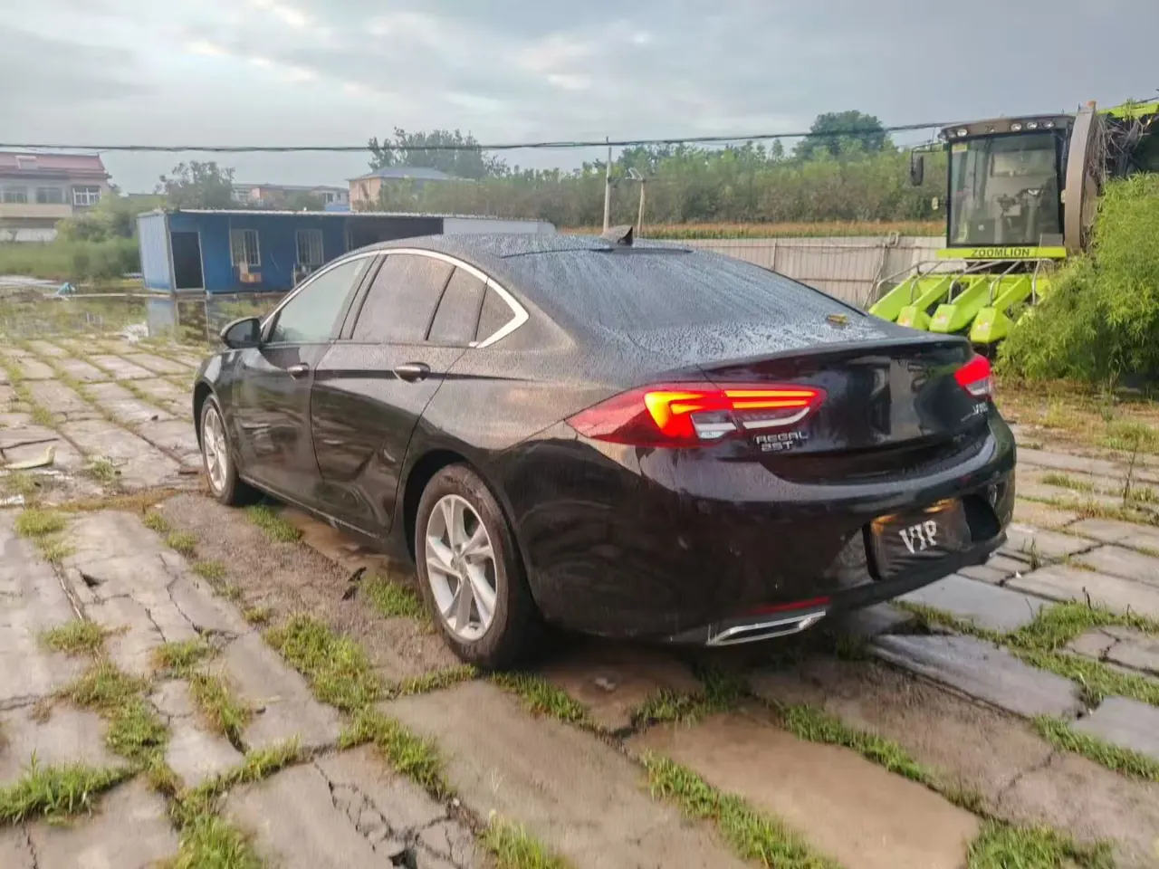 Buick 2025 Regal 1.5T 25T Super Edition Automatic Gear 6