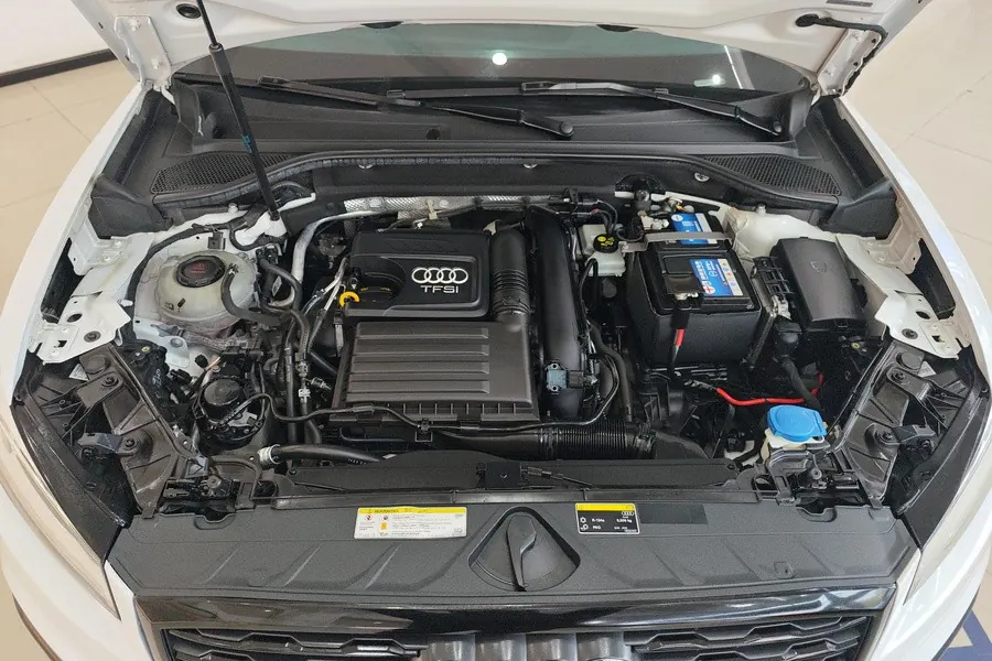 Audi 2020 Q2L 1.4TFSI 35TFSI Aggressive Dynamic Automatic 5