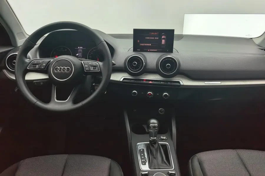 Audi 2020 Q2L 1.4TFSI 35TFSI Aggressive Dynamic Automatic 9
