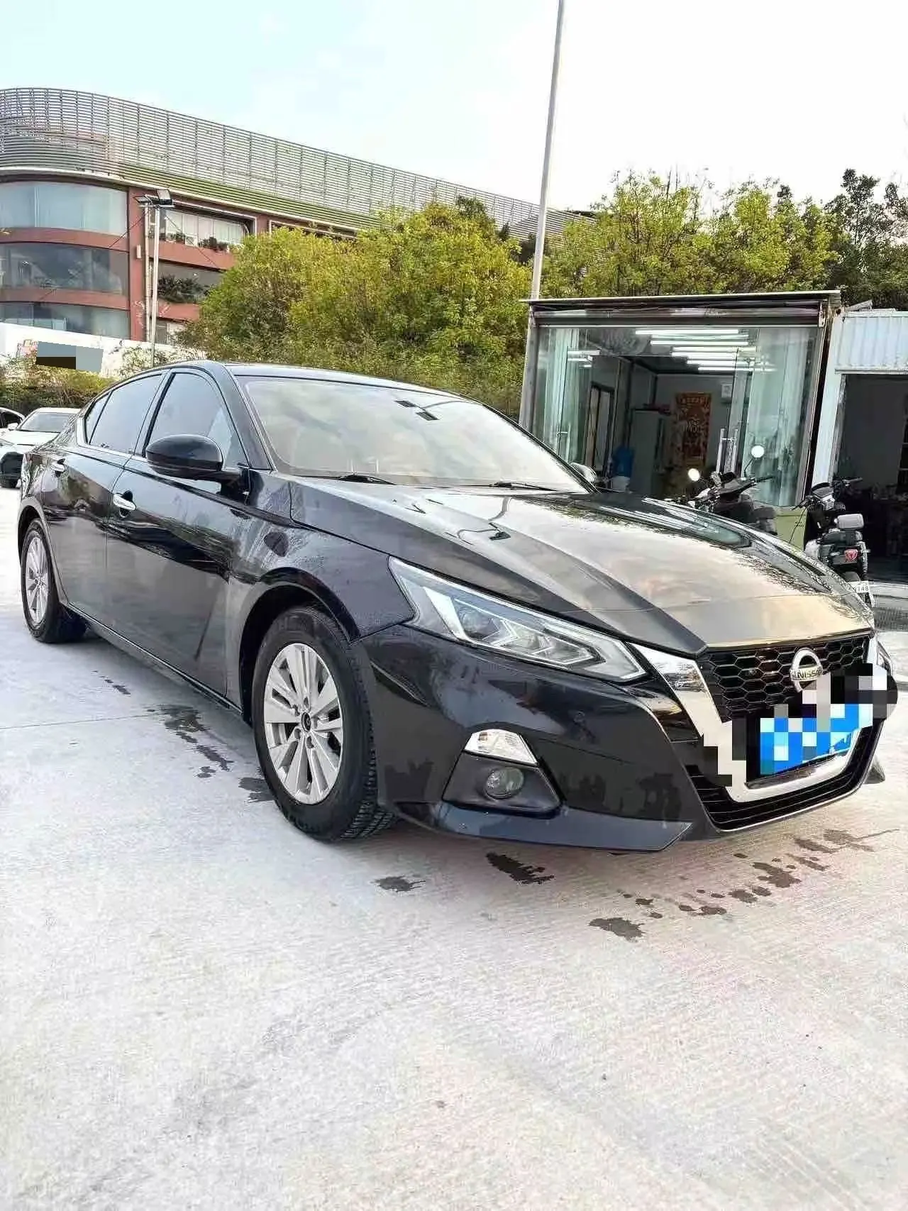 Nissan 2020 Teana 2.0 Stepless XL Comfort Edition Automatic Gear 2