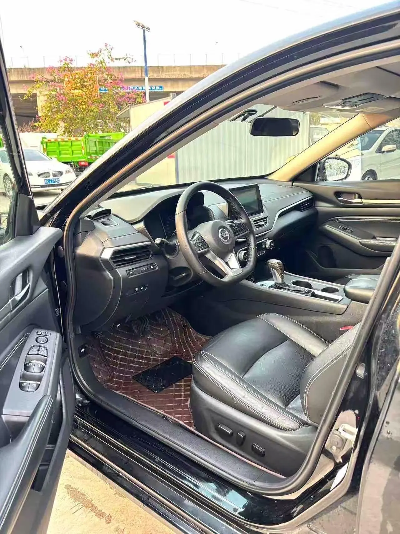 Nissan 2020 Teana 2.0 Stepless XL Comfort Edition Automatic Gear 4