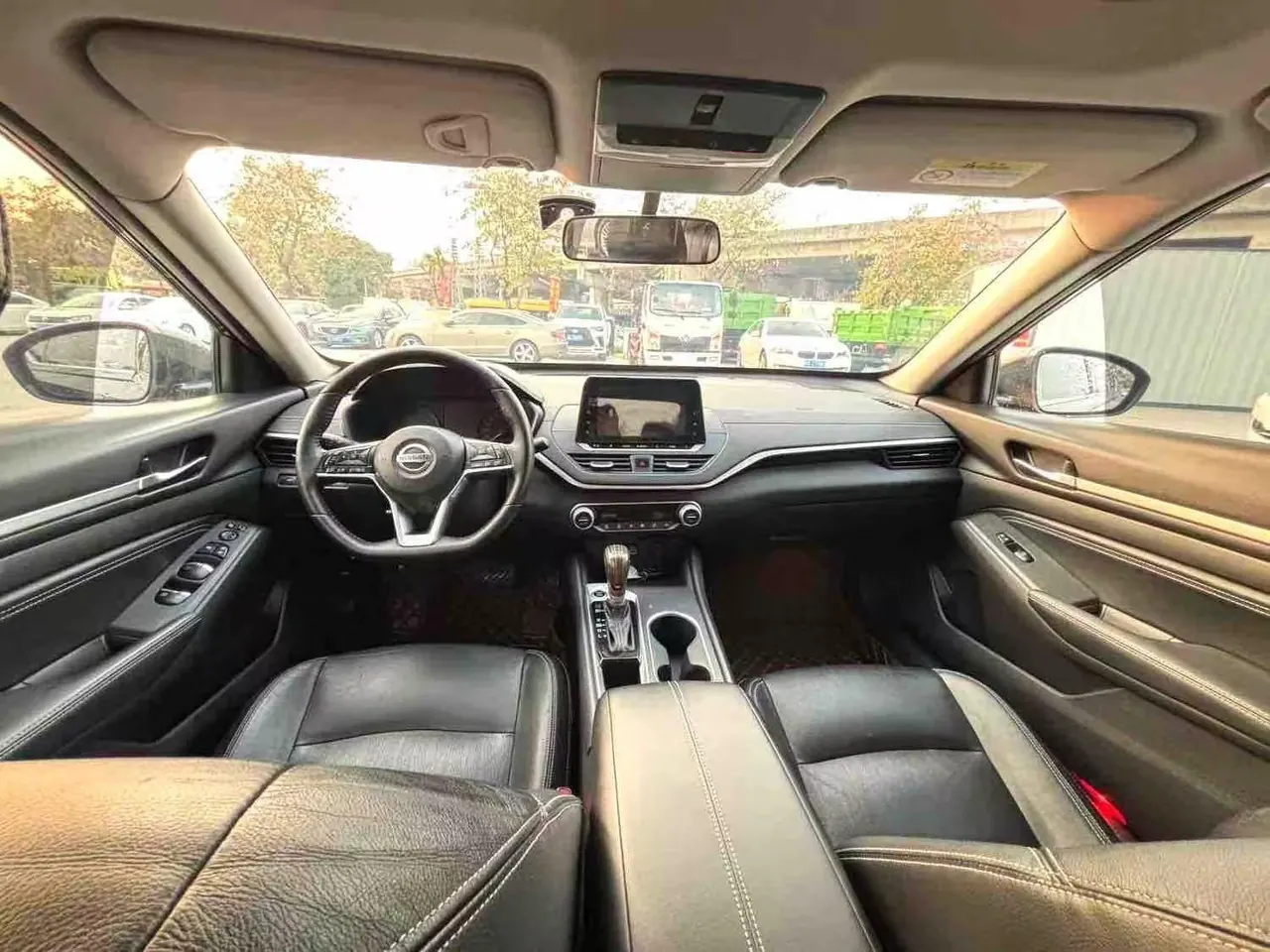 Nissan 2020 Teana 2.0 Stepless XL Comfort Edition Automatic Gear 5
