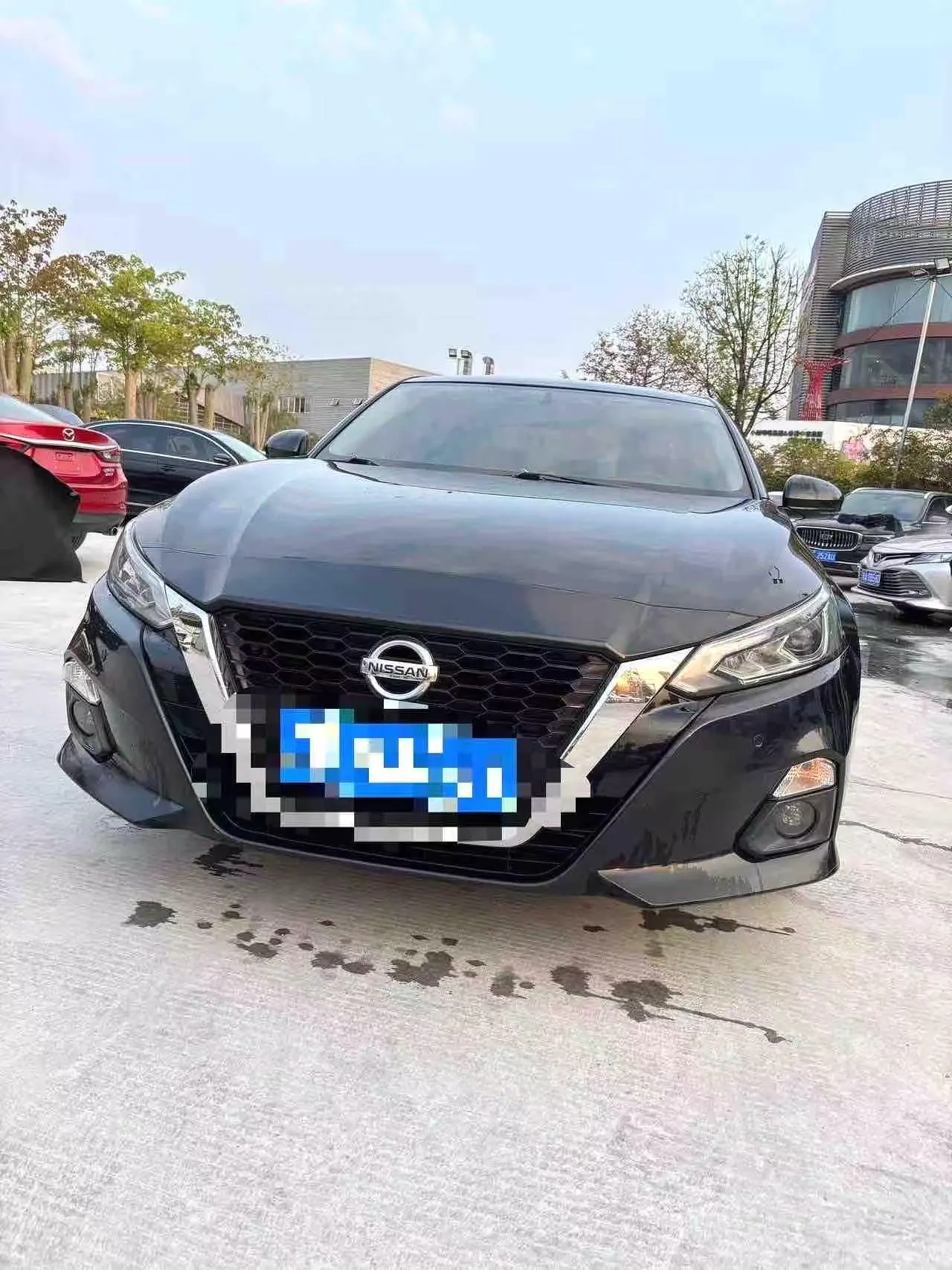 Nissan 2020 Teana 2.0 Stepless XL Comfort Edition Automatic Gear 6